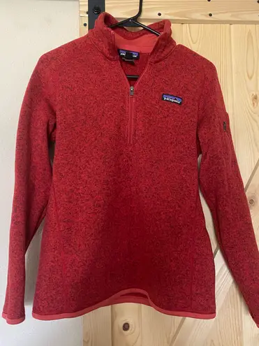 Patagonia Quarter Zip-up