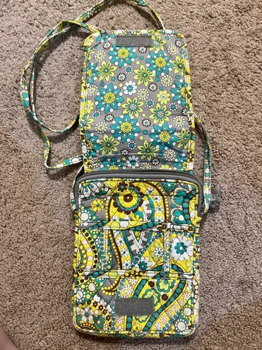 Vera Bradley Crossboy