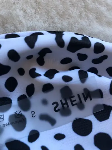 SheIn ON HOLD Bandeau Bikini Top