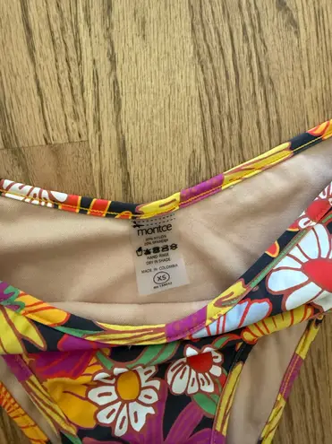 Montce Swim Bikini Bottoms