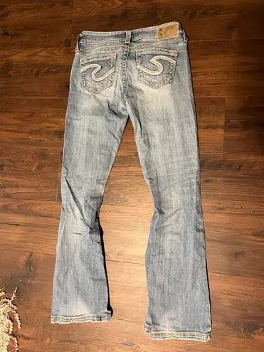 Silver Jeans Silver Brand Bootcut Jeans