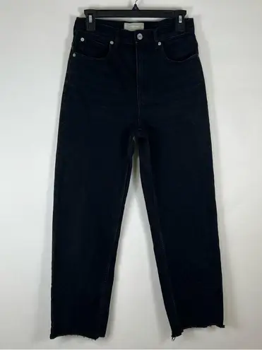 Everlane  The Way High Jean in Coal Size 26