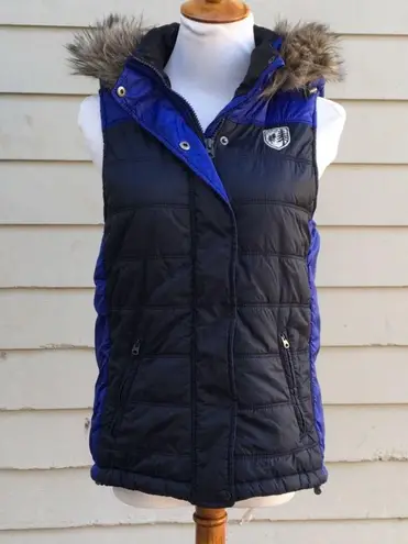 American Eagle  Quilted Puffy Vest (Medium)