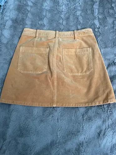 American Eagle Outfitters Corduroy Skirt