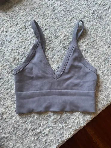 Edikted Grey Athletic Tank