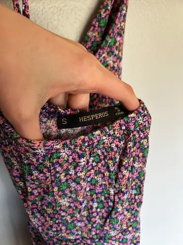 Ditsy Floral Romper Multi