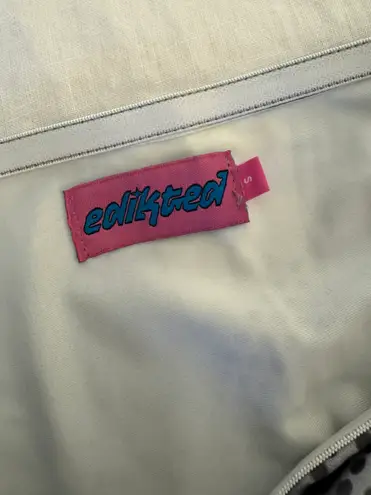 Edikted Set- Tube Top And Mini Skirt