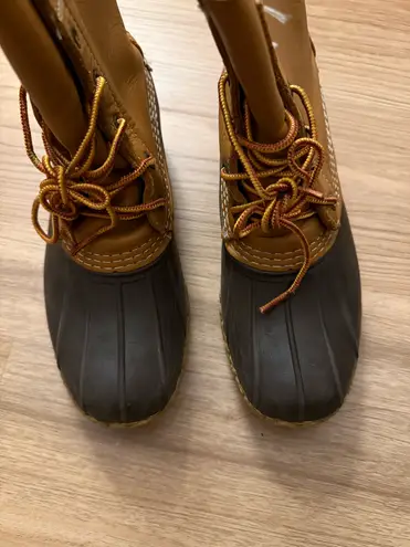 L.L.Bean  Duck Women’s Bean Boots - Image 4