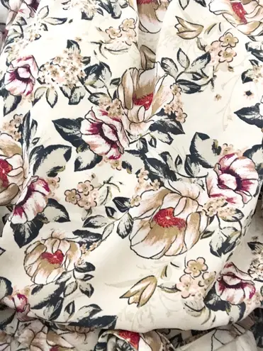 As You Wish Floral Off The Shoulder Romper