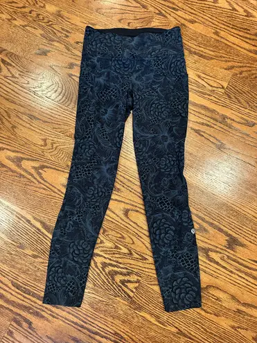 Lululemon Leggings 25”