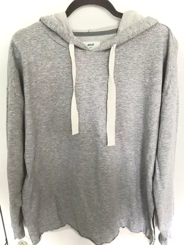 Aerie Sunwashed Desert Hoodie Gray 20 60 Off Retail From Grace