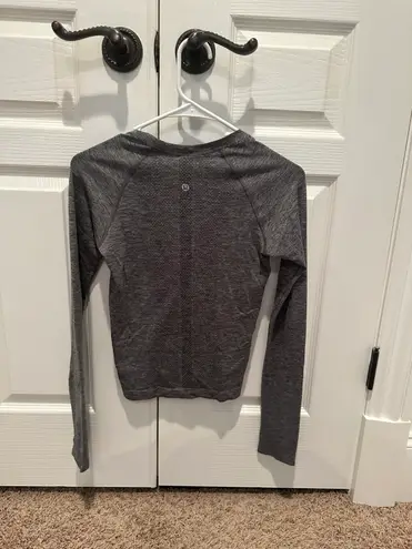 Lululemon Swiftly Tech Long Sleeve