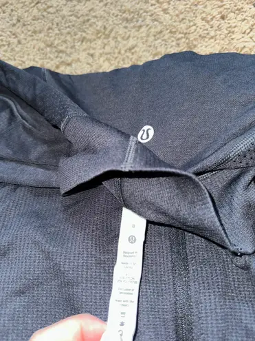 Lululemon Women’s  Breathable Textured Knit Jacket