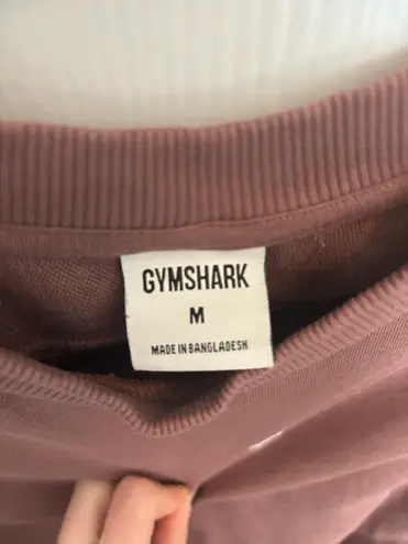 Gymshark Cropped Crewneck