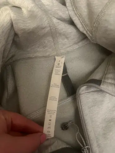 Lululemon Scuba Hoodie