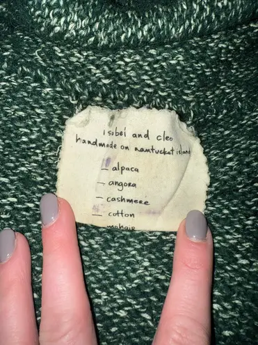 Isobel & Cleo Handmade Alpaca