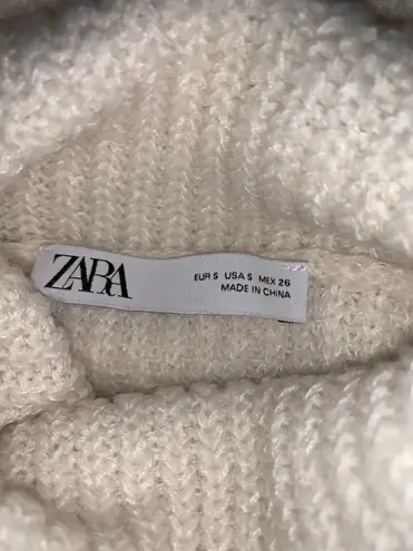 ZARA Oversized Sweater