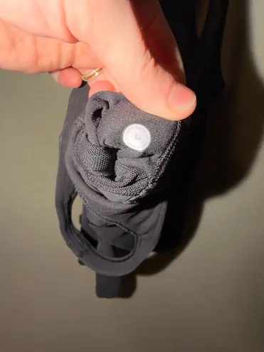 Lululemon  Align Tank Waist-Length Top 4 Black - Image 5