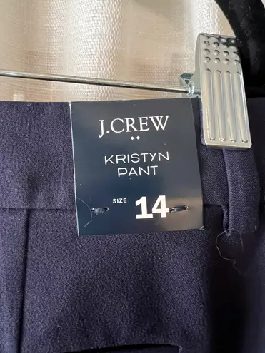 J.Crew New  Dress Pants