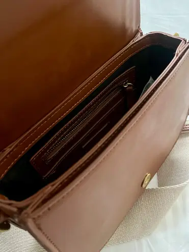 ZARA  Saddle Bag - Image 6