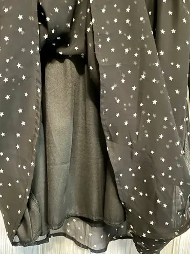 SheIn Star Dress Size 1X
