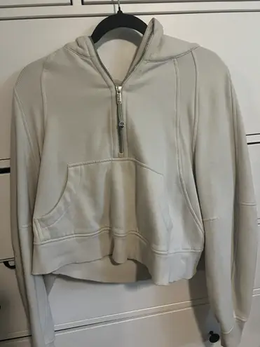 Lululemon Scuba Oversized Half-Zip Hoodie