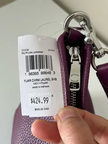 Coach  Laurel Shoulder Bag - Image 5