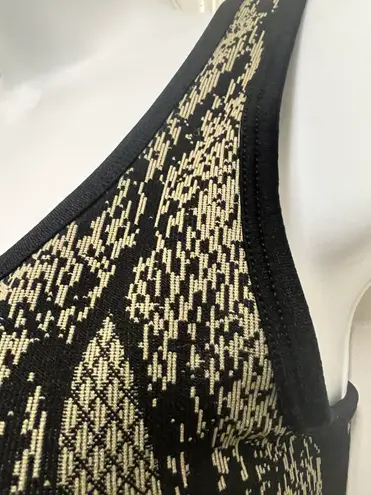 Fabletics Kamila Snakeskin Seamless Bra