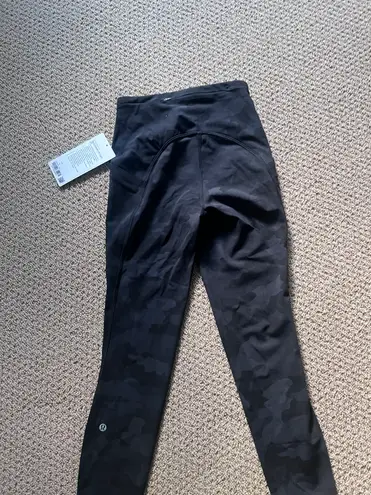 Lululemon Swift Speed High-Rise Leggings 28”