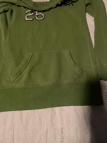 Abercrombie & Fitch Women Size Medium  Sweatshirt - Image 4