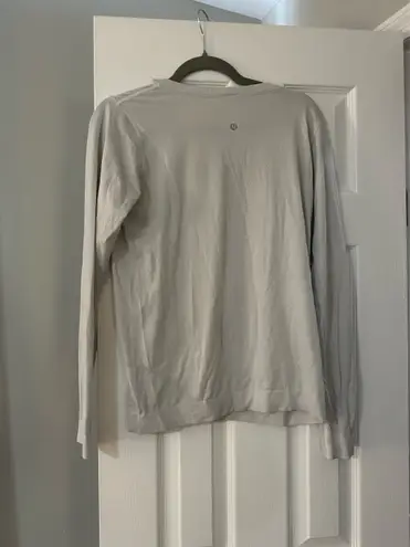 Lululemon Swiftly Relaxed Long Sleeve 2.0 - Image 5