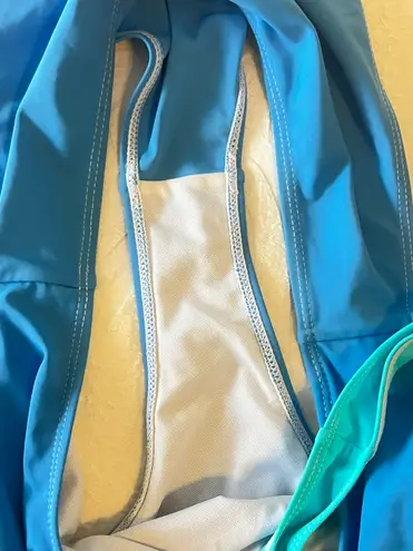 Women's L Blue Halter One