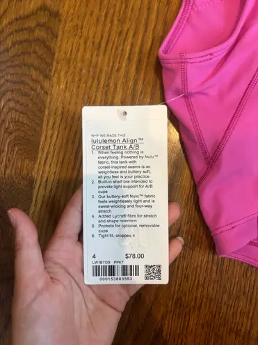 Lululemon  Align Tank - Image 4