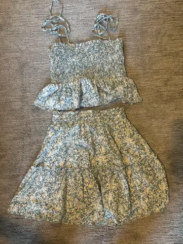 Nordstrom Floral Set