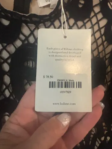 Bohme Super trendy and adorable, dress