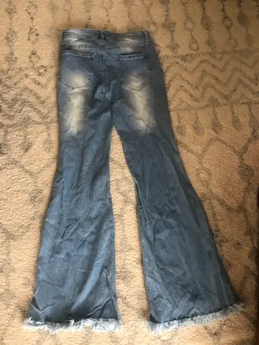 Boutique Flare Jeans