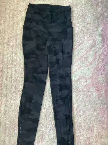 Lululemon Camo Leggings