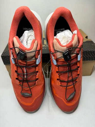 Salomon Ultra Glide Mecca Orange casual classic comfy outdoor running summer