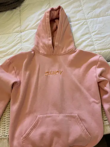 Pink Dandy Sweatshirt