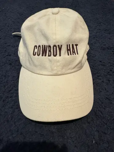 Altar'd State Cowboy Hat Baseball Hat