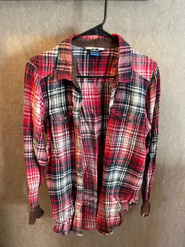 KAVU Flannel