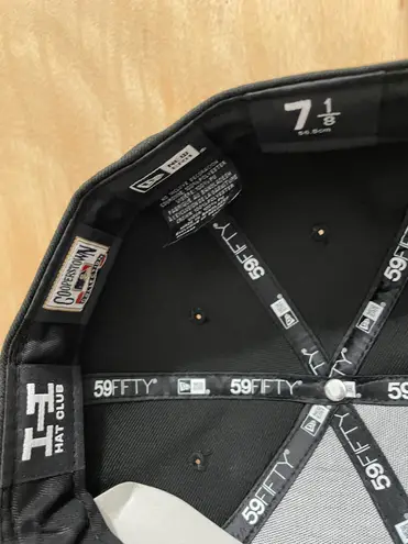 Hat Club marine metallics Philadelphia Phillies size 7 1/8 brand new Multiple thumbnail 9