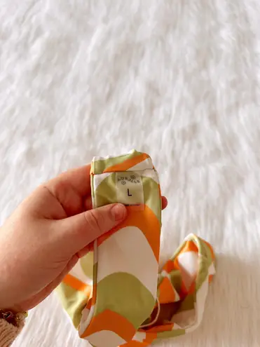 Aurelle Swim NWT Jackie V Cut Bikini Bottoms