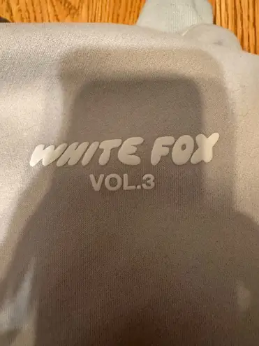 White Fox Boutique White Fox Volume 3 Hoodie 