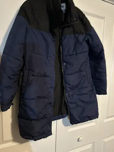Old Navy Maxi Puffer - Image 1