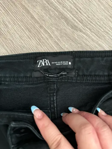 ZARA Black Jeans