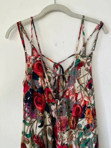 Bishop and Young Floral Dress