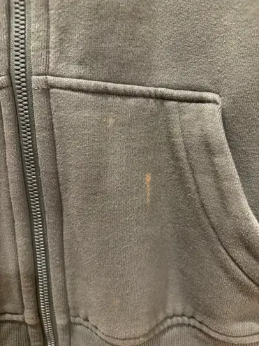 Lululemon Full-Zip Scuba Hoodie