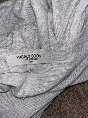 Project Social T  Top - Image 2