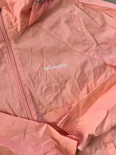 Columbia Windbreaker Size L